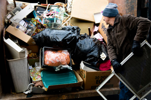 Best Yard Waste Removal  in Willimantic, CT